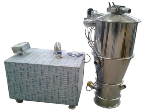 真空上料機(jī) 真空上料機(jī)的發(fā)展歷史